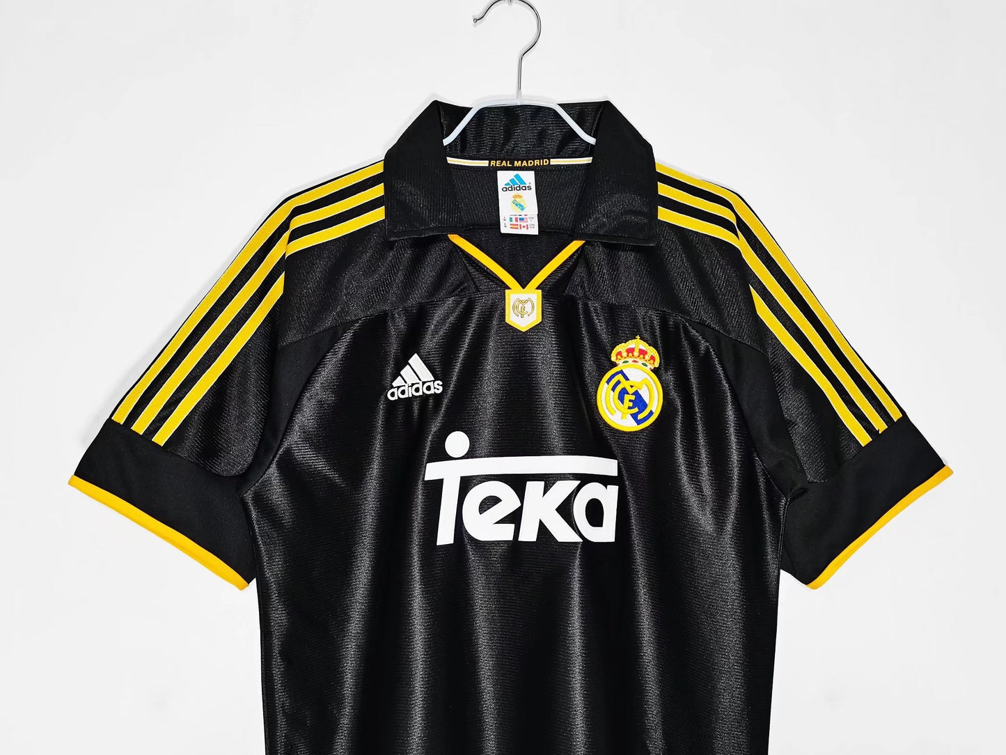 Real Madrid 1999/2000 Away