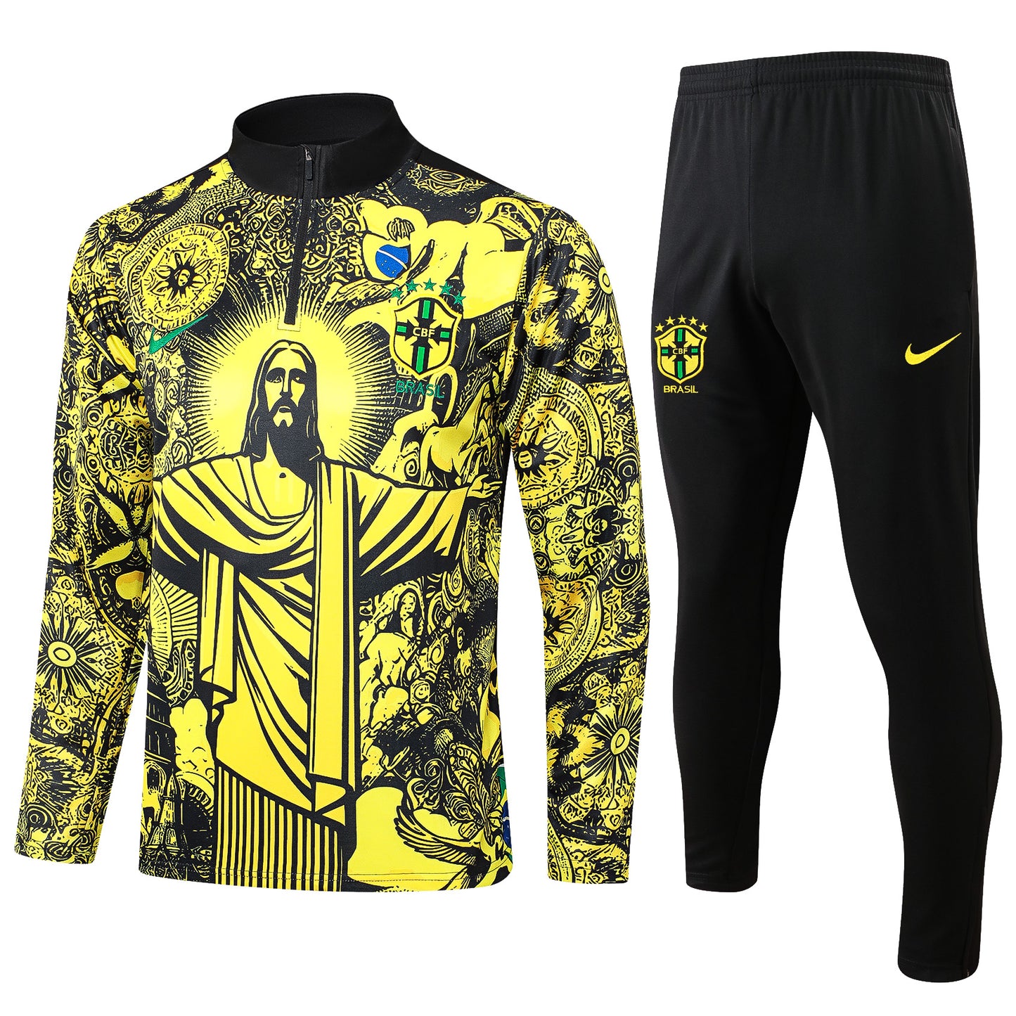 Brazil Christ The Redeemer Tracksuit