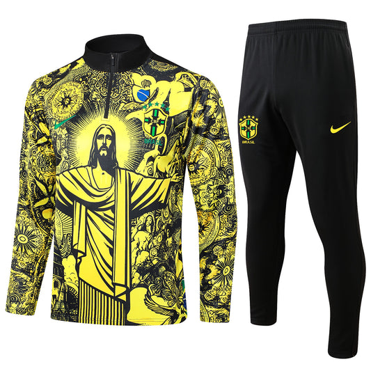 Brazil Christ The Redeemer Tracksuit
