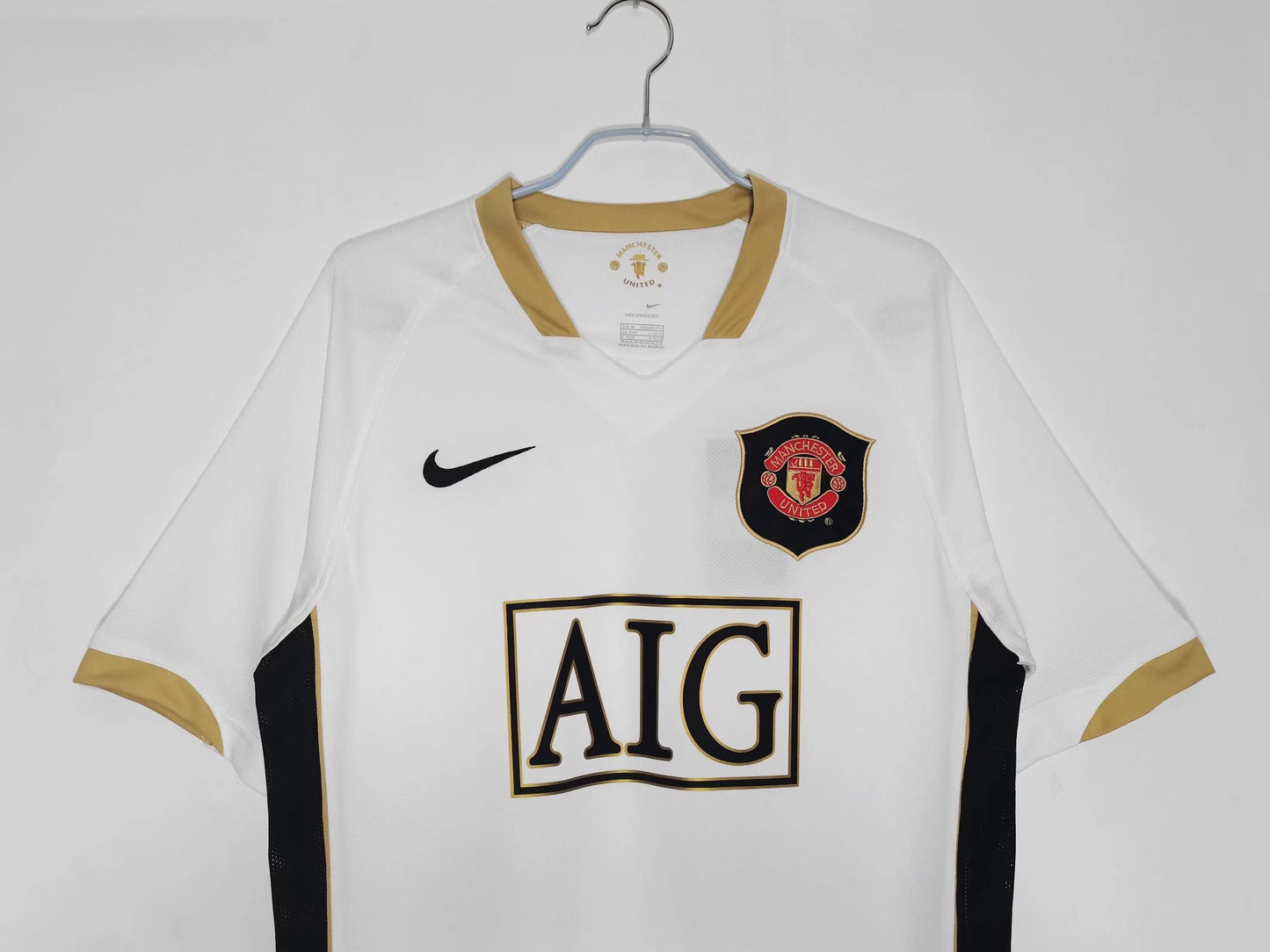 Manchester United 2006/2007 Away