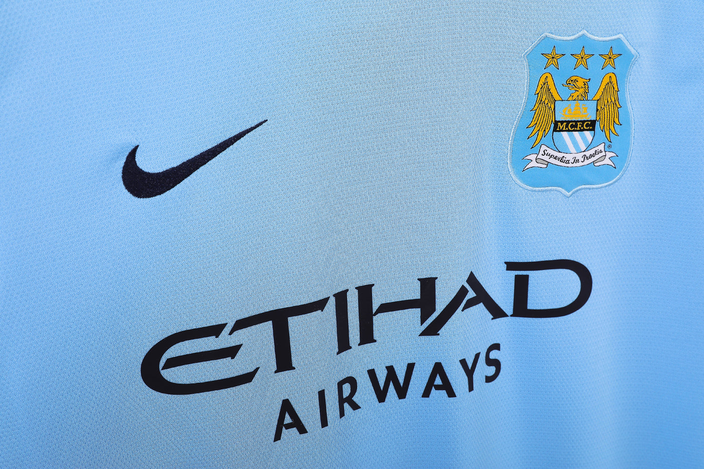 Manchester City 2013/2014 Home