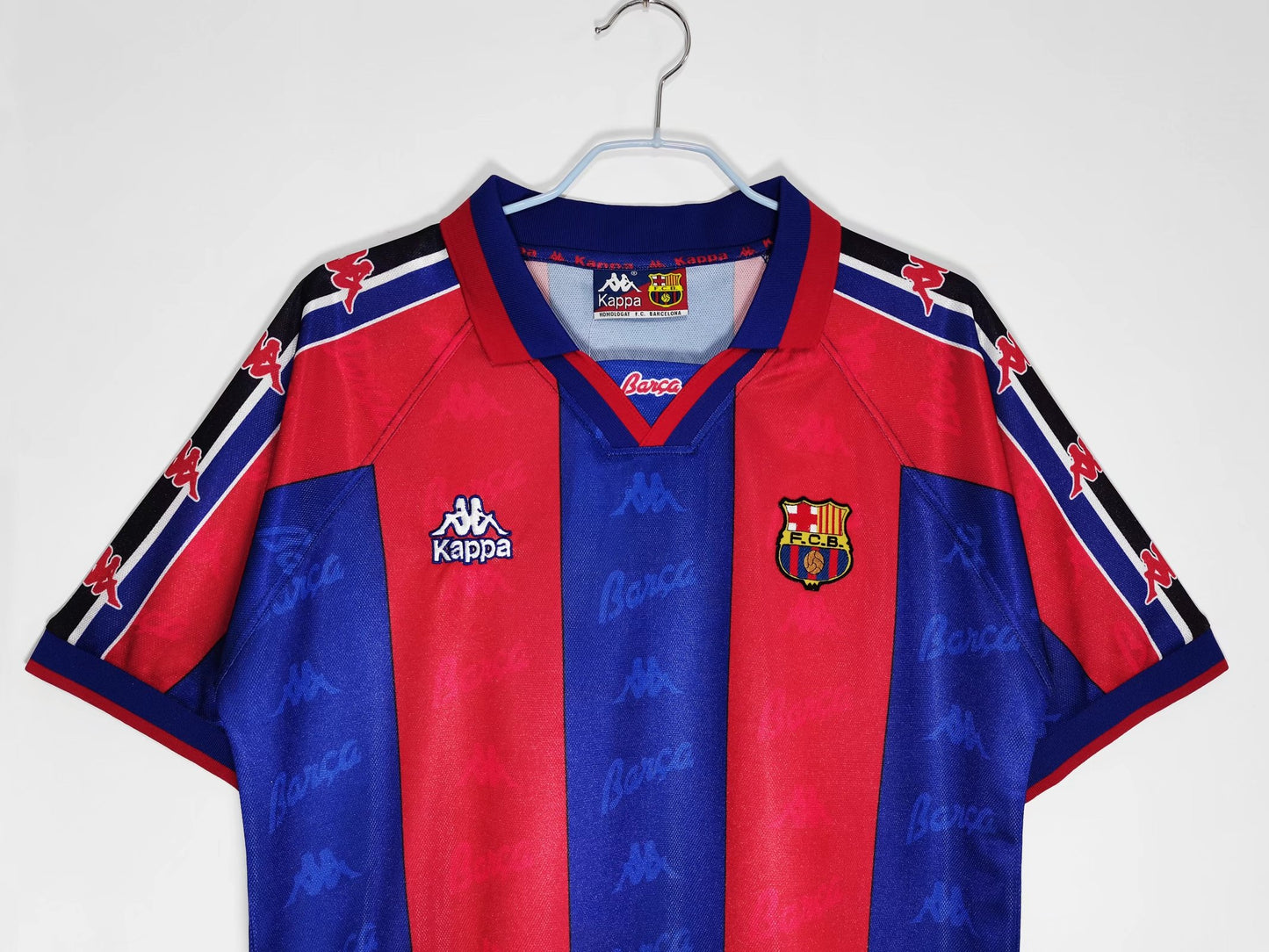 Barcelona 1995/1997 Home