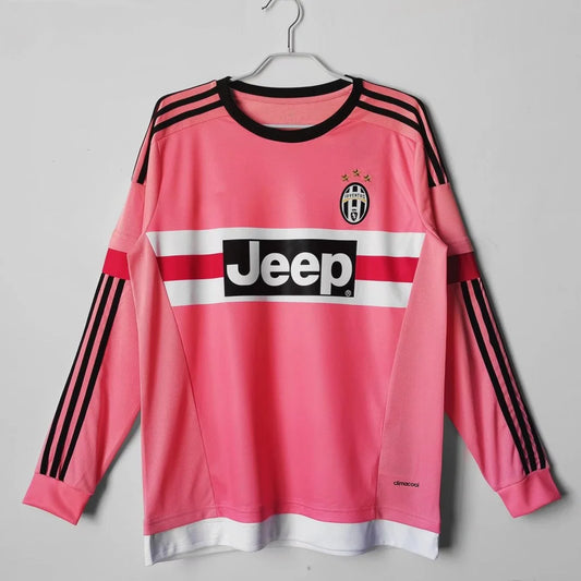 Juventus 2015/2016 Away Long Sleeve