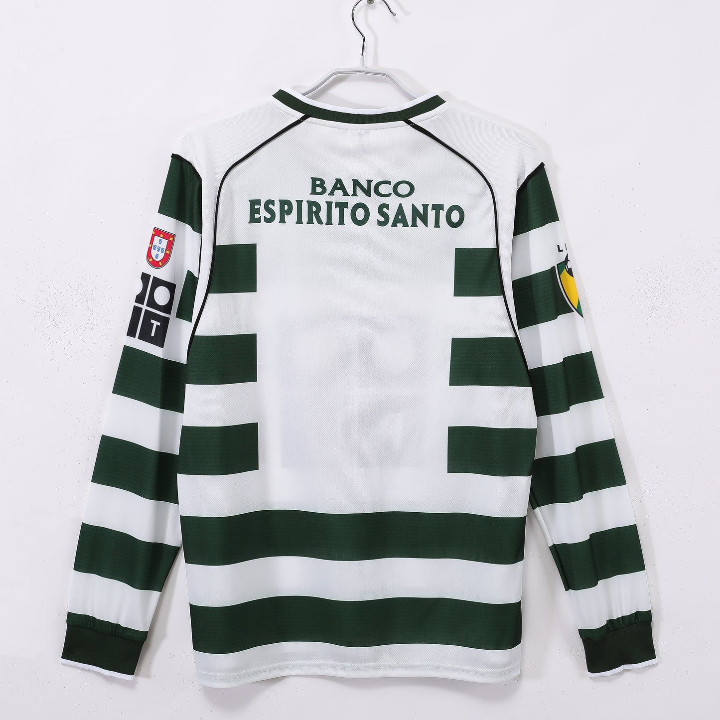 Sporting CP 2001/2002 Home