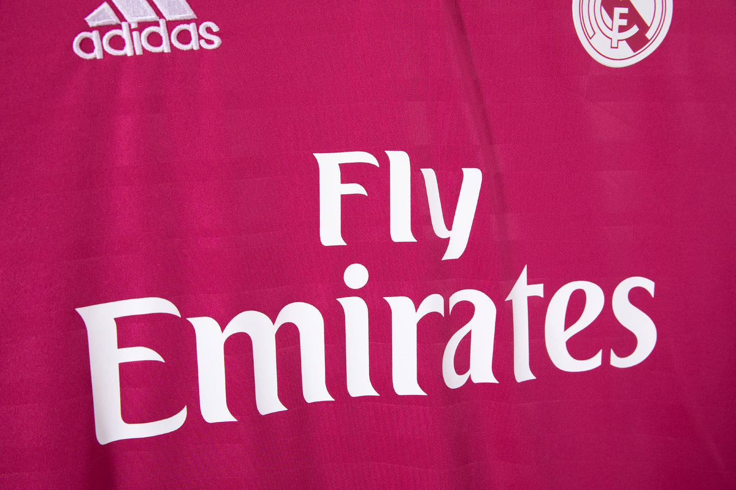 Real Madrid 2014/2015 Third