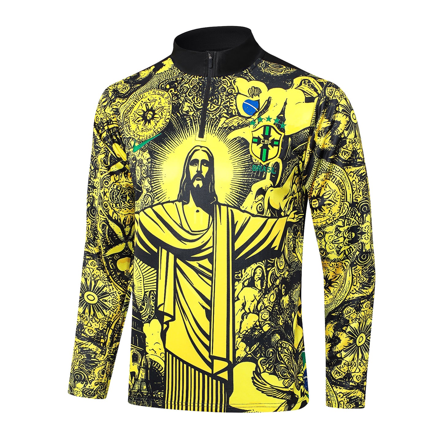 Brazil Christ The Redeemer Tracksuit