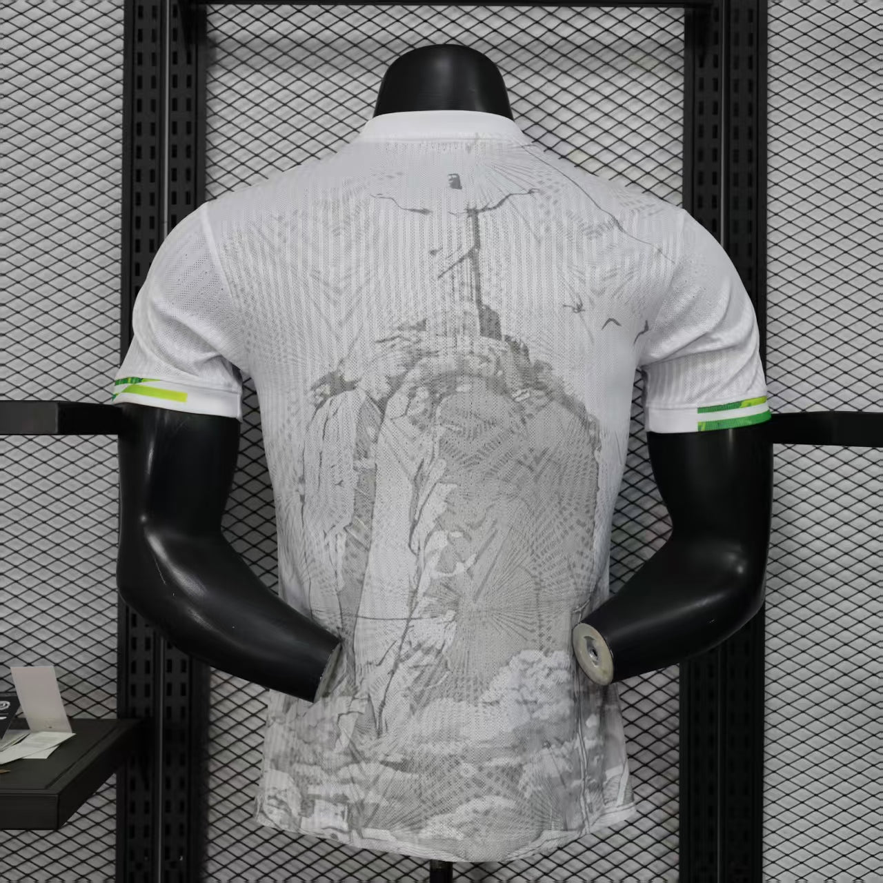 Brazil White Christ The Redeemer Special Kit