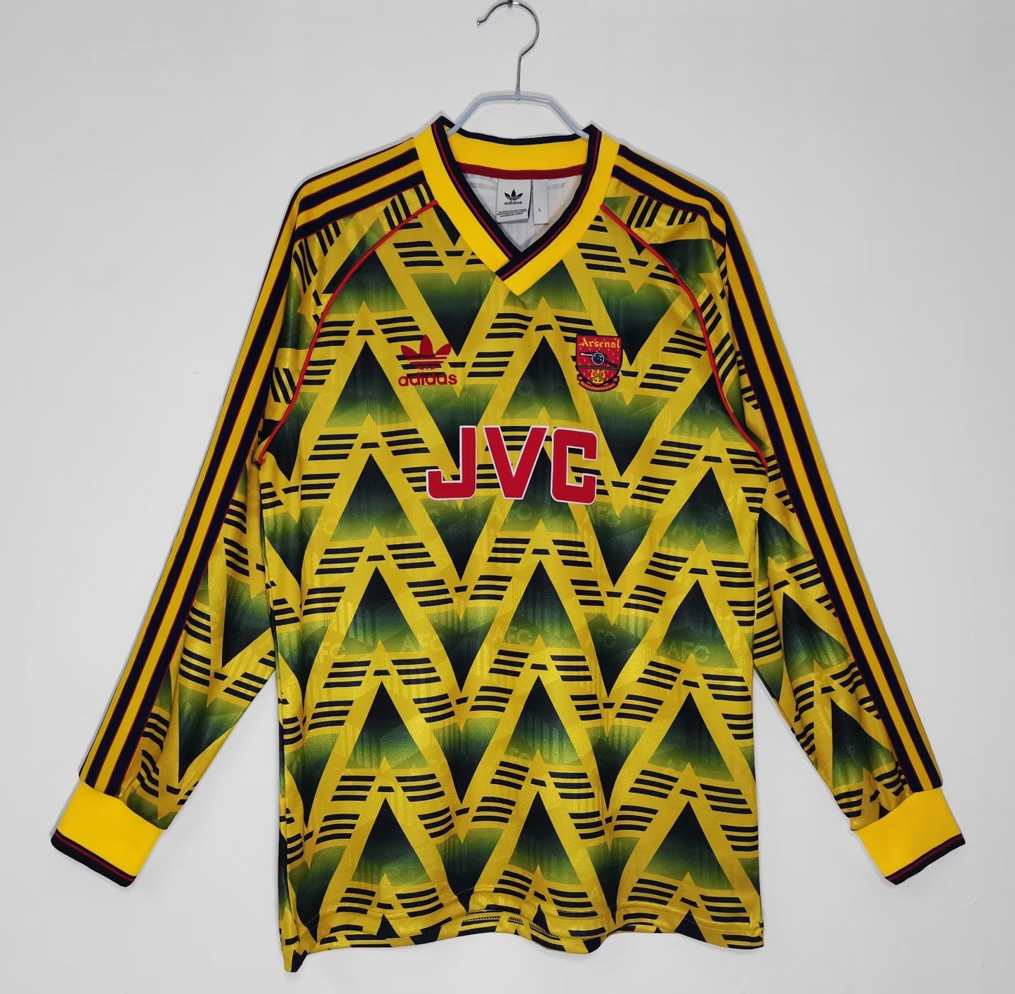 Arsenal 1991/1992 Away