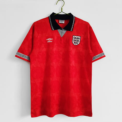 England 1990 Away