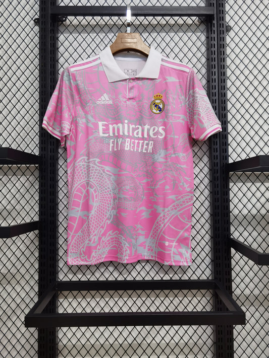 Real Madrid Pink Dragon Special Kit