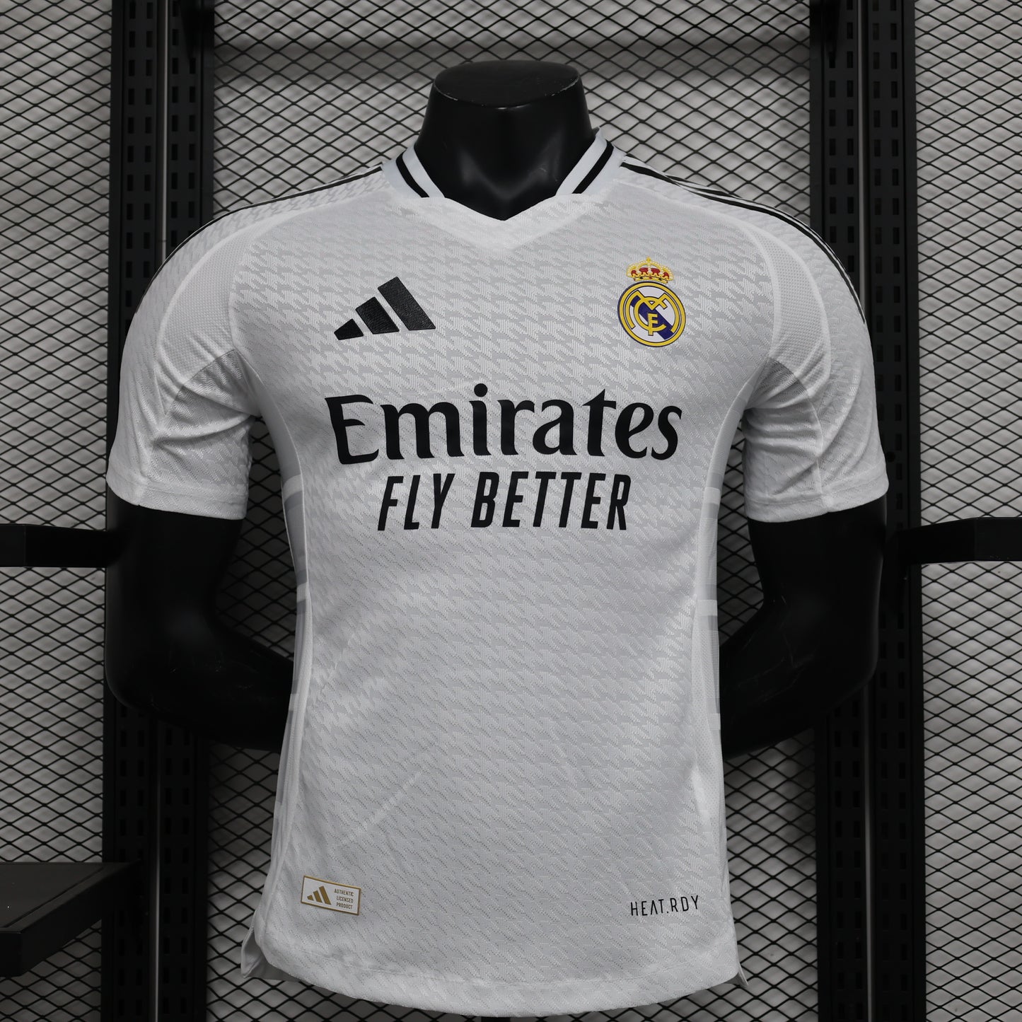 Real Madrid 2024/2025 Home