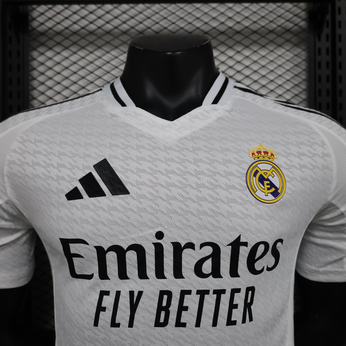 Real Madrid 2024/2025 Home