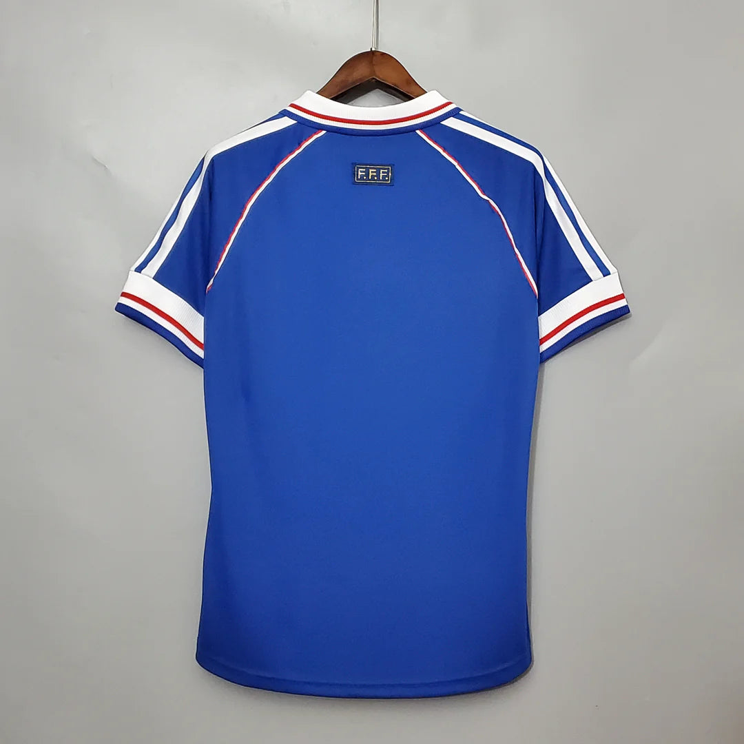 France 1998 Home