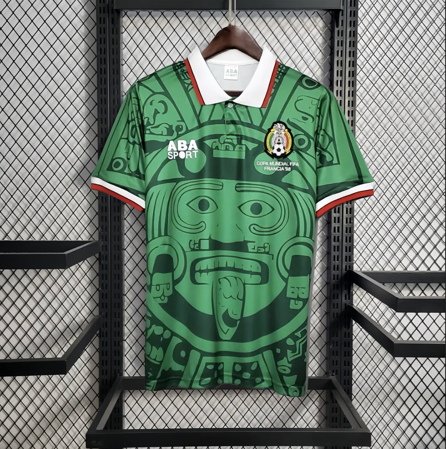 Mexico 1998 Home