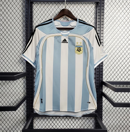 Argentina 2006 Home