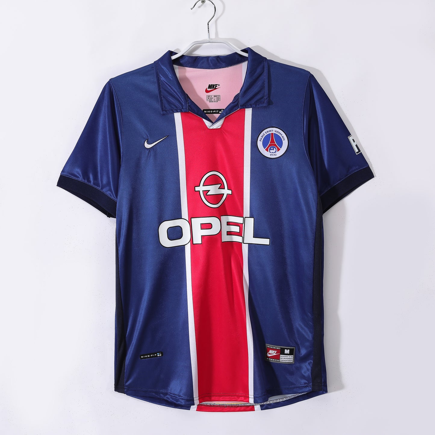 Paris Saint Germain 1998/1999 Home