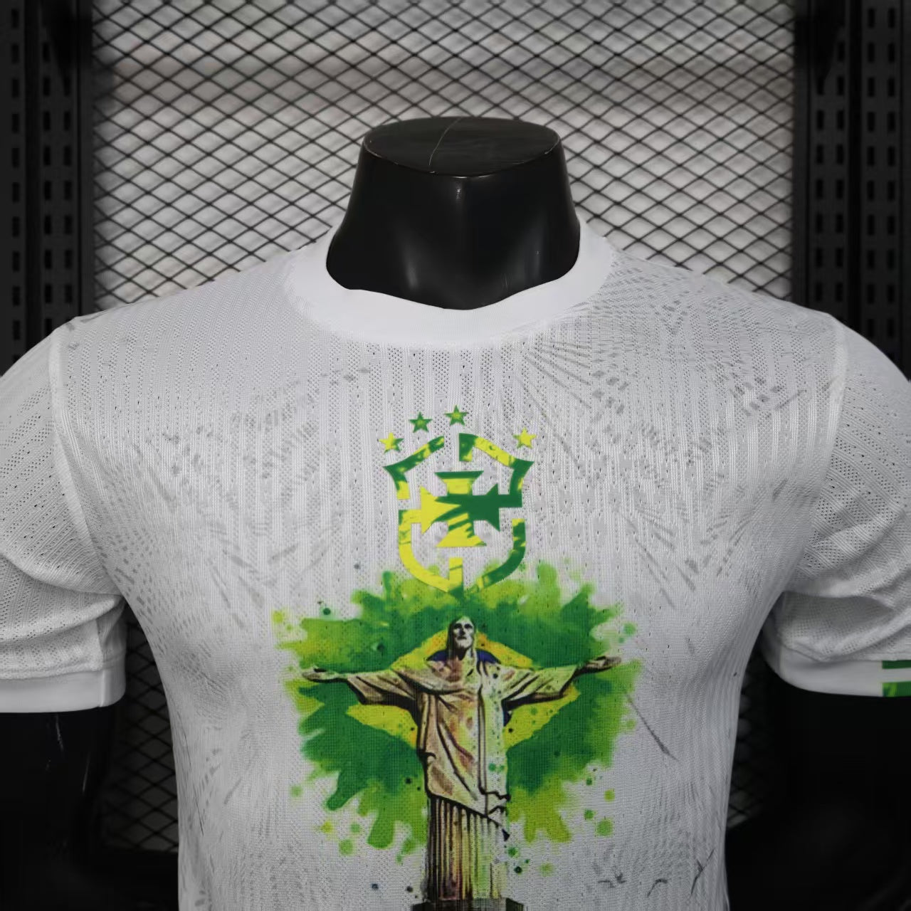Brazil White Christ The Redeemer Special Kit