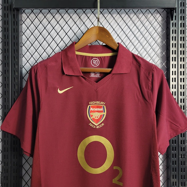 Arsenal 2005/2006 Home