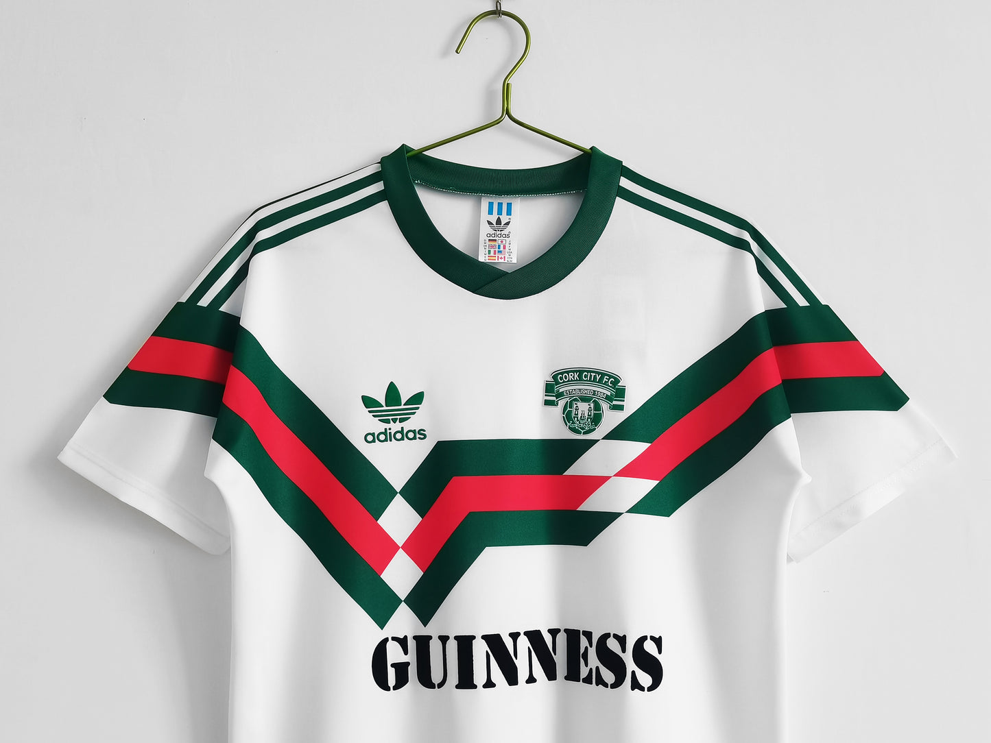 Cork City FC 1988/1989 Home