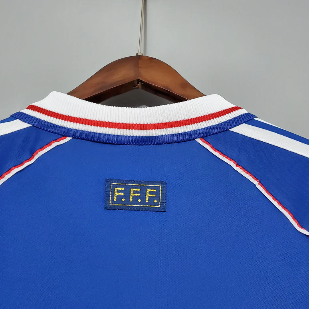 France 1998 Home