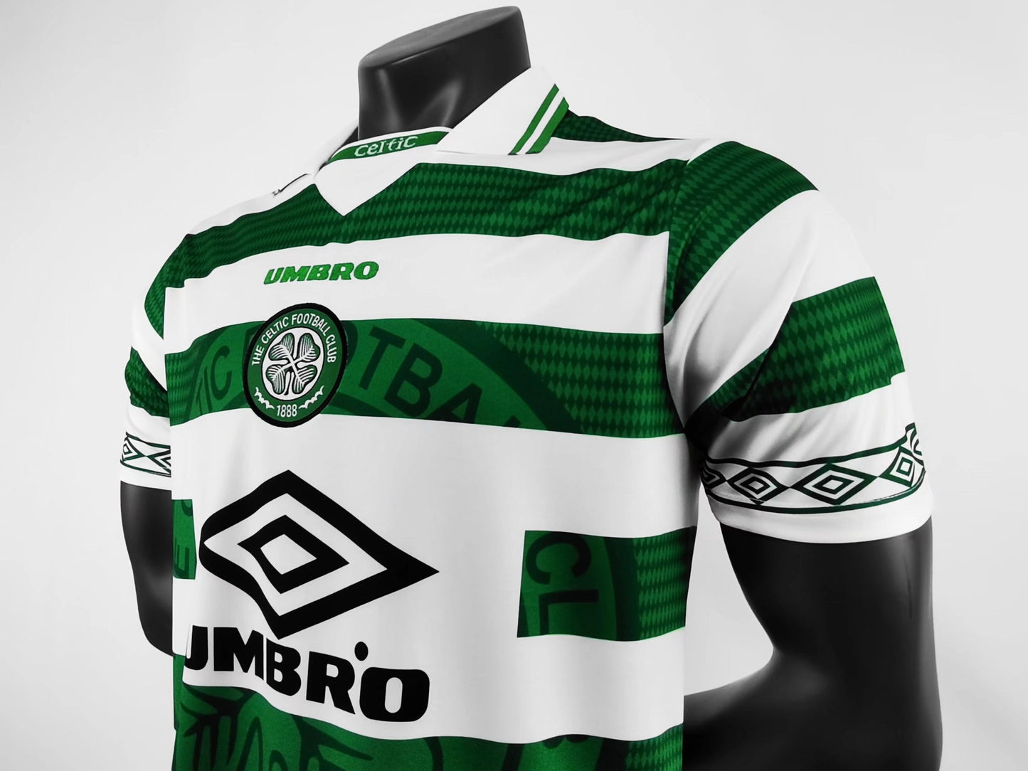 Celtic 1998/1999 Home