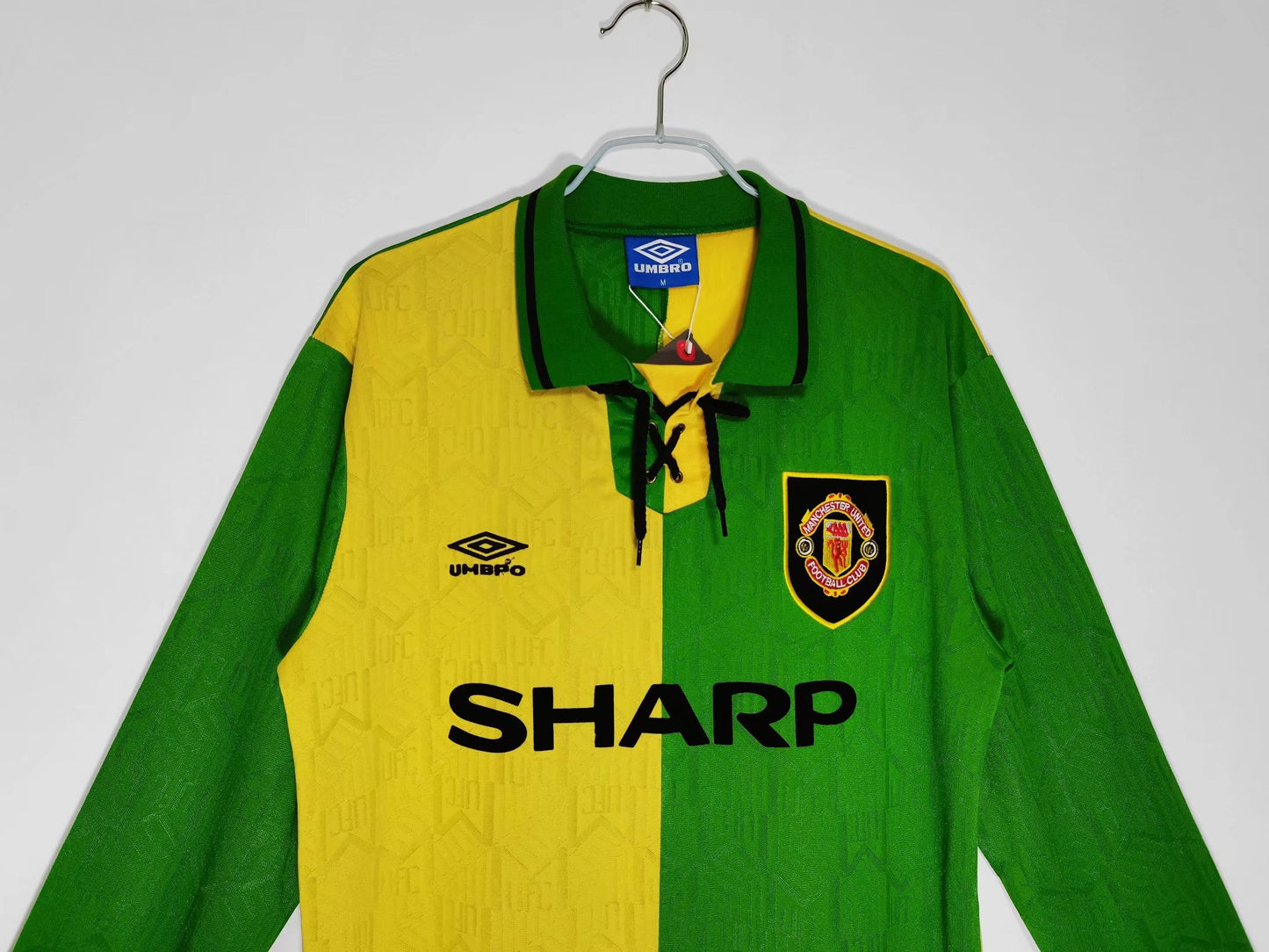 Manchester United 1992/1993 Third