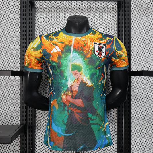Japan Orange & Green Special Kit