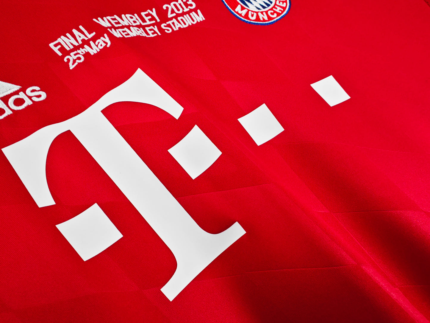 Bayern Munich 2012/2013 Home UCL Final