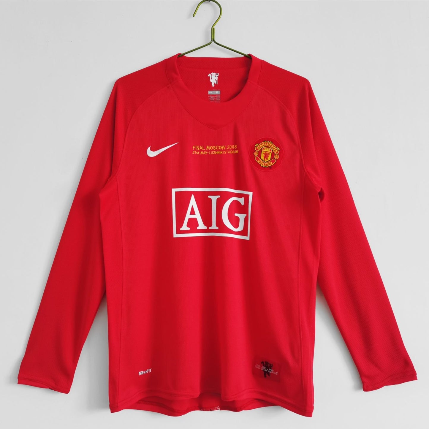 Manchester United 2007/2008 Home