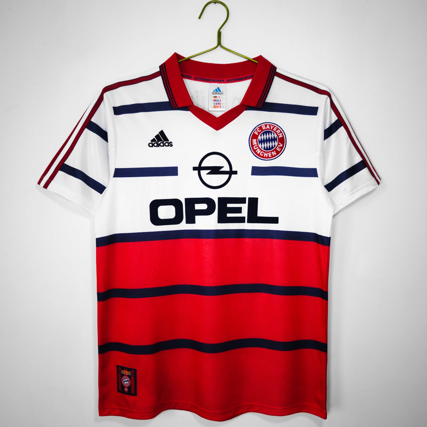 Bayern Munich 1998/2000 Away