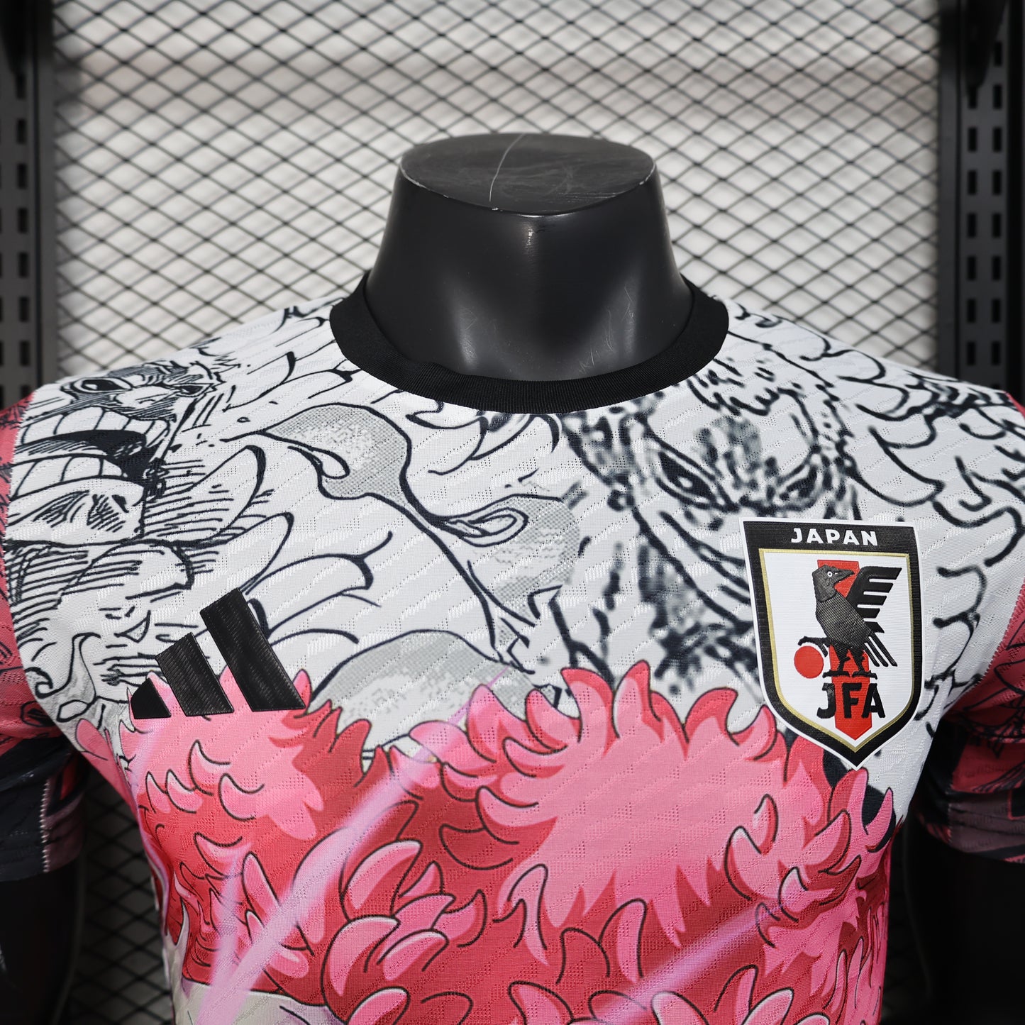 Japan White & Pink Special Kit