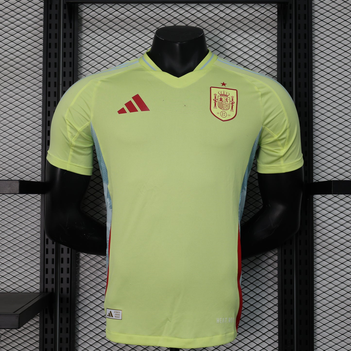 Spain 2024 Away