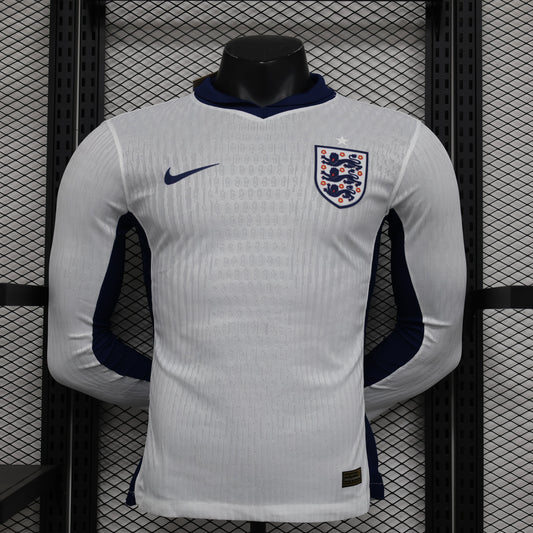 England 2024 Home