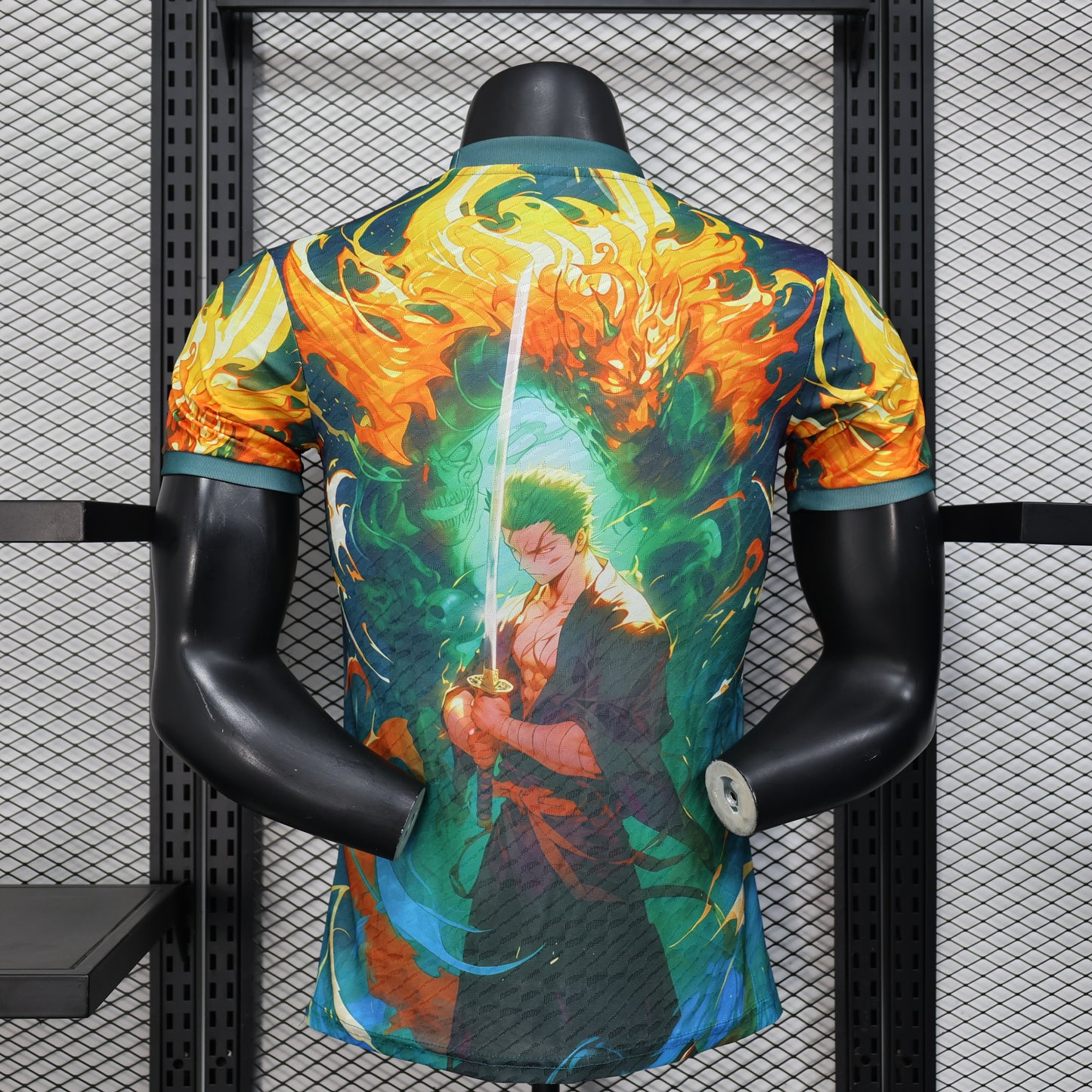 Japan Orange & Green Special Kit