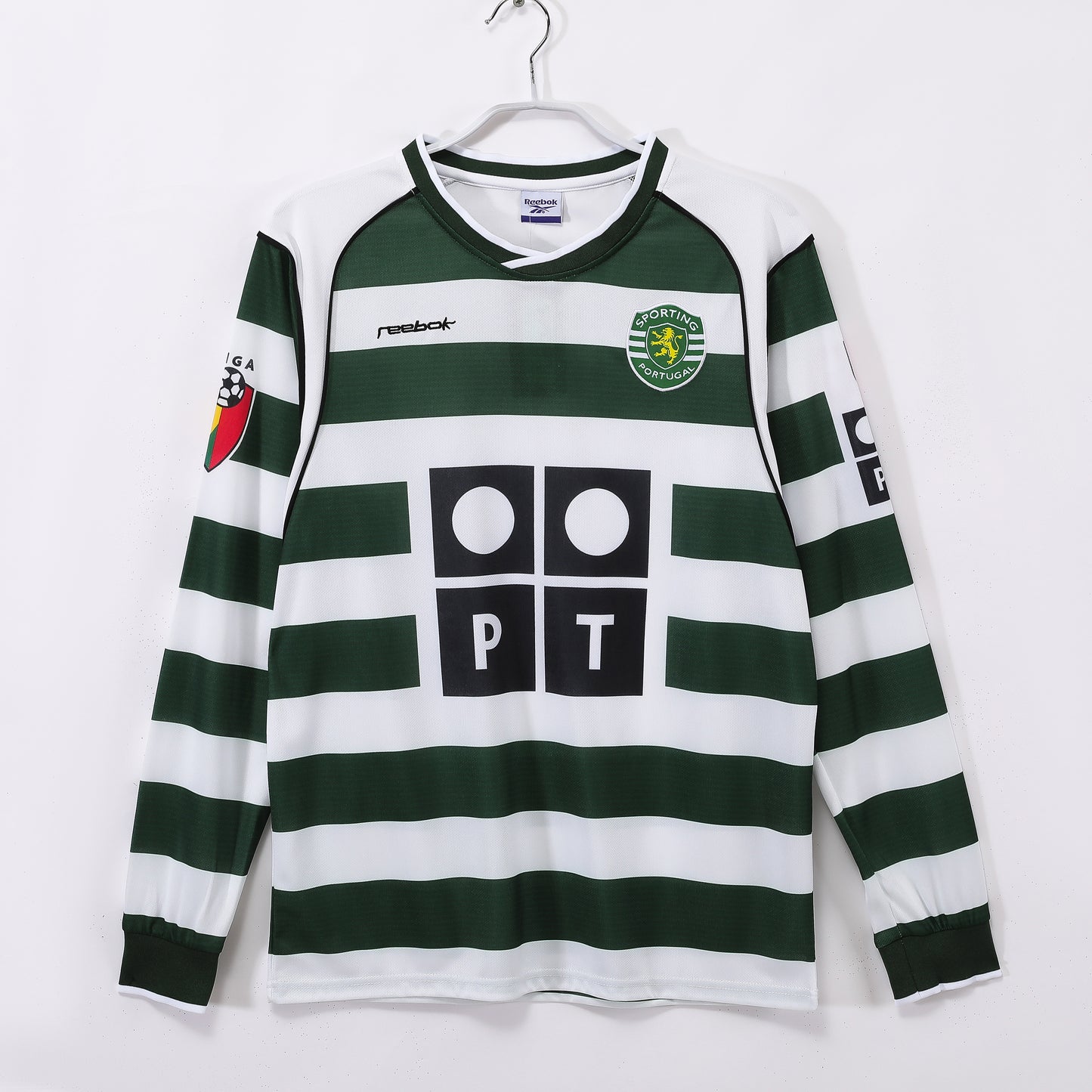 Sporting CP 2001/2002 Home