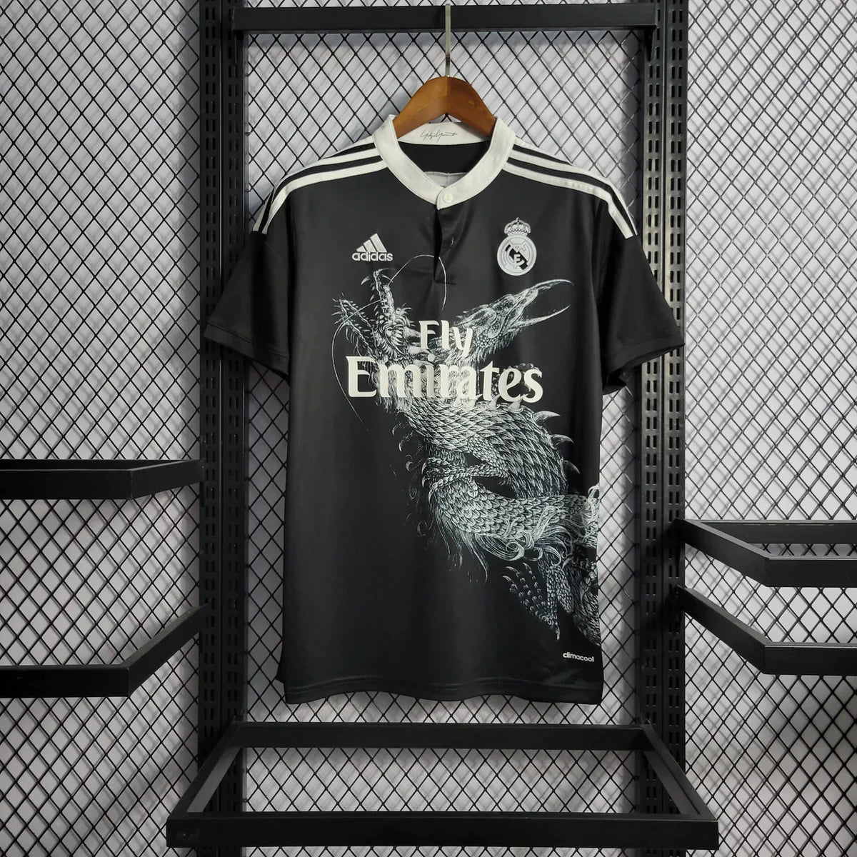 Real Madrid 2014-2015 Third