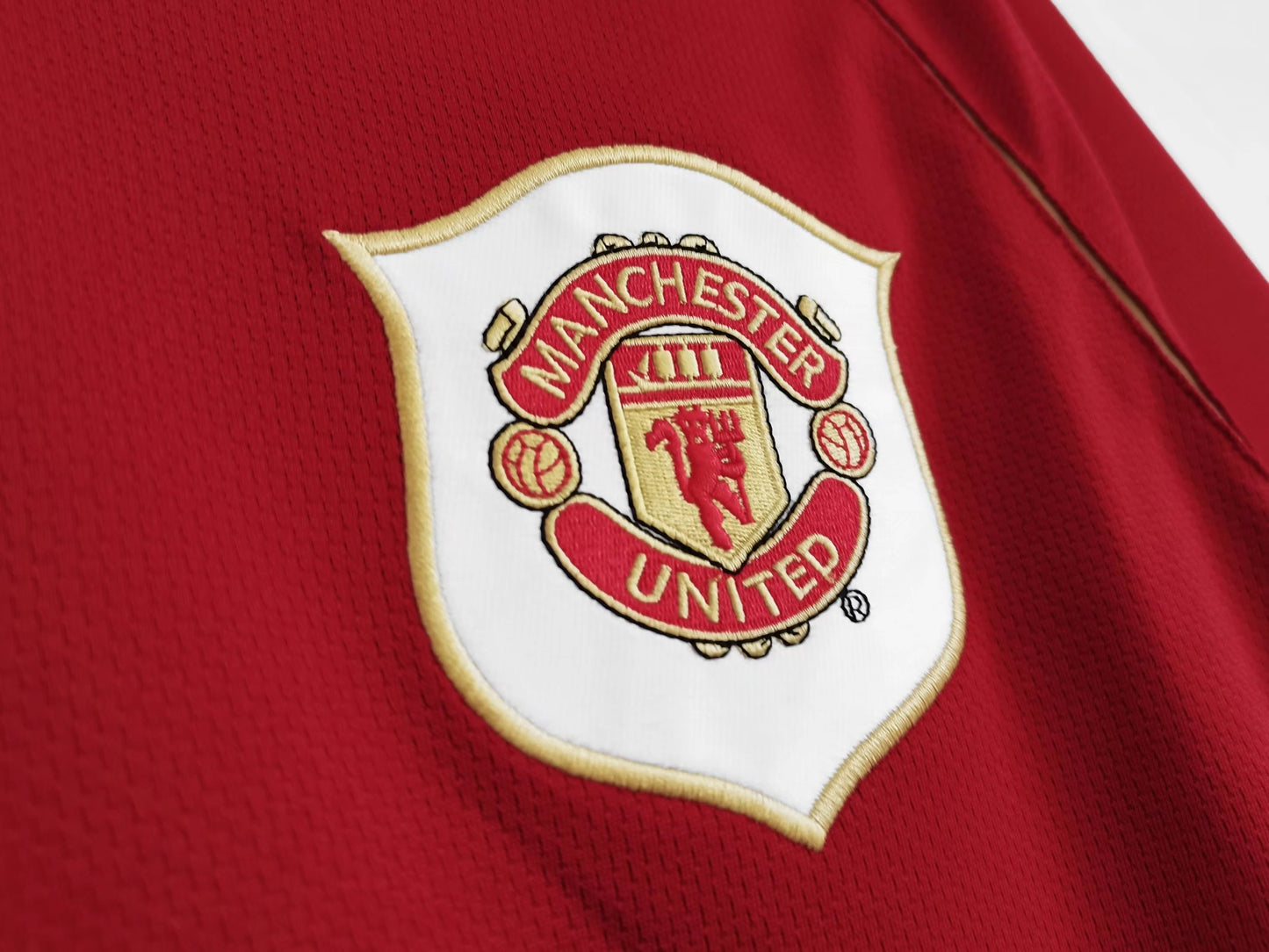 Manchester United 2006/2007 Home