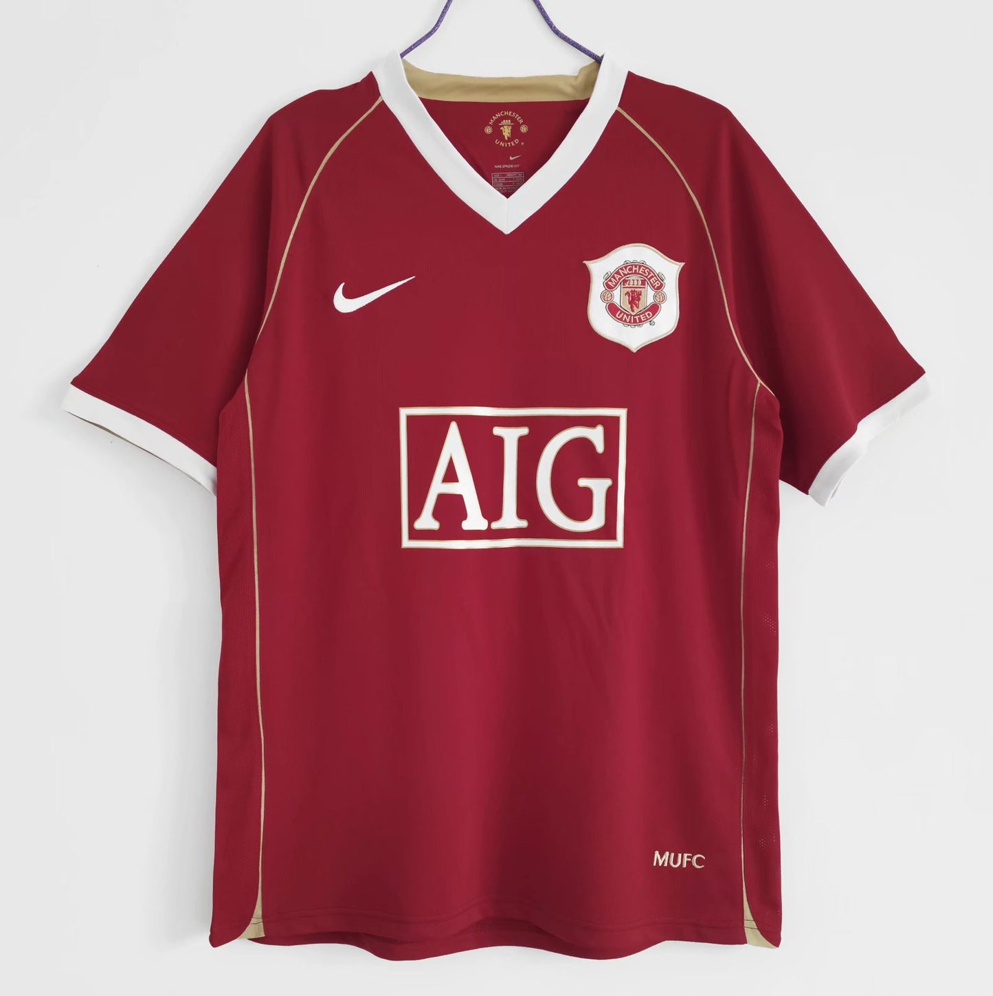 Manchester United 2006/2007 Home