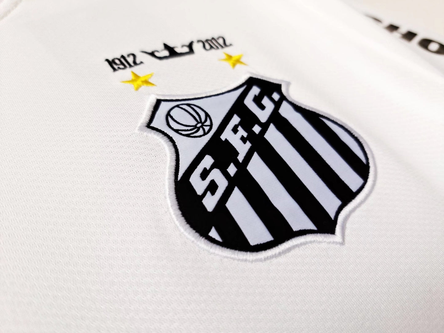 Santos 2012/2013 Home