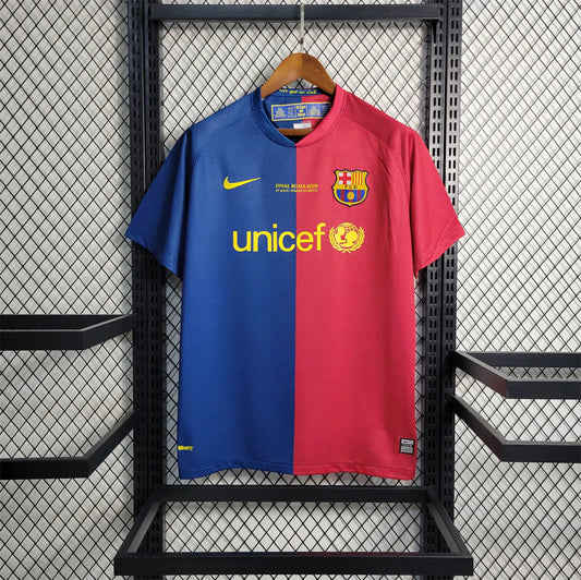 Barcelona 2008/2009 Home