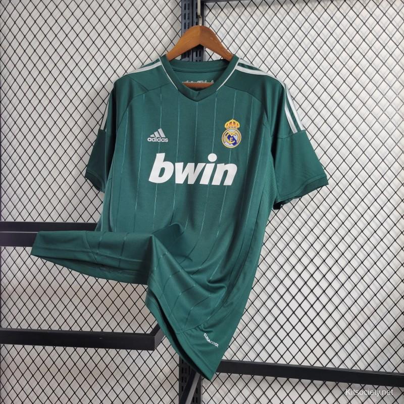 Real Madrid 2012/2013 Away