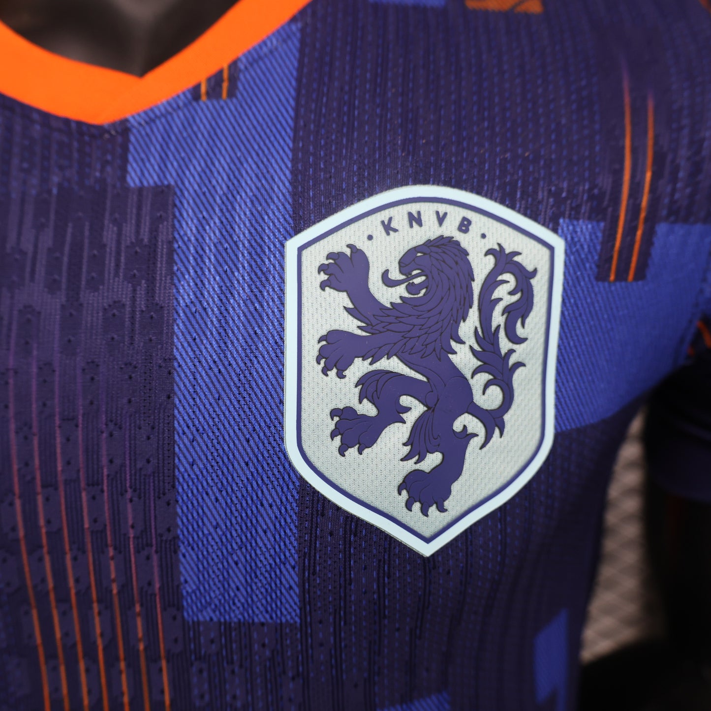 Netherlands 2024 Away