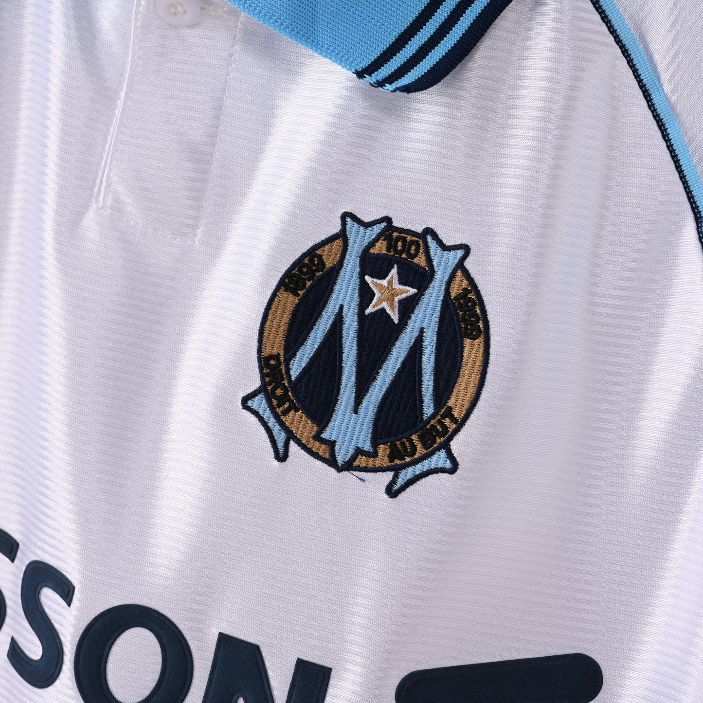 Marseille 1998/1999 Home