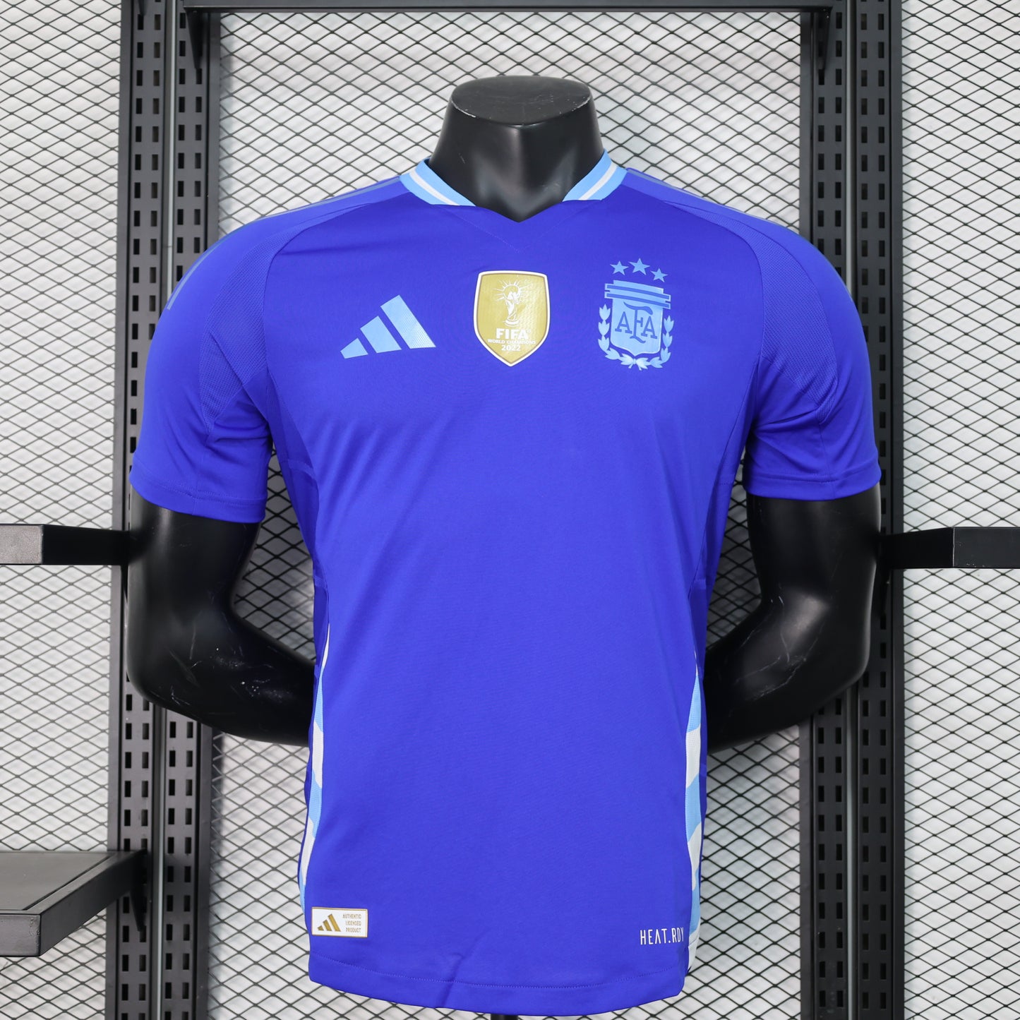 Argentina 2024 Away