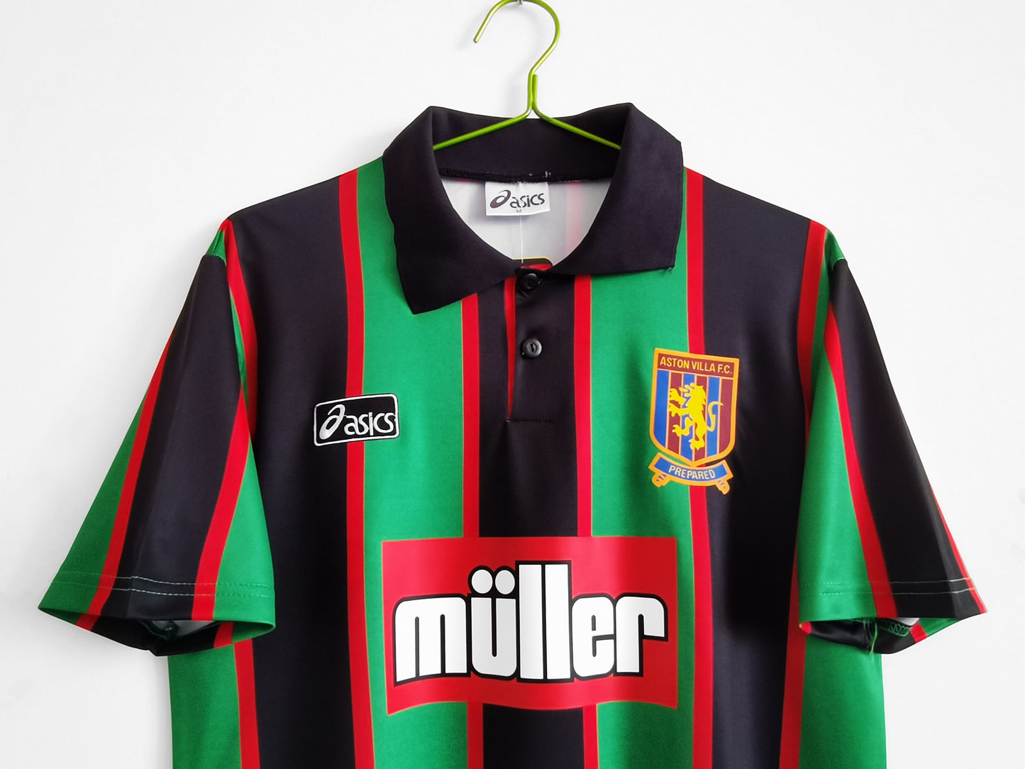 Aston Villa 1993/1995 Away