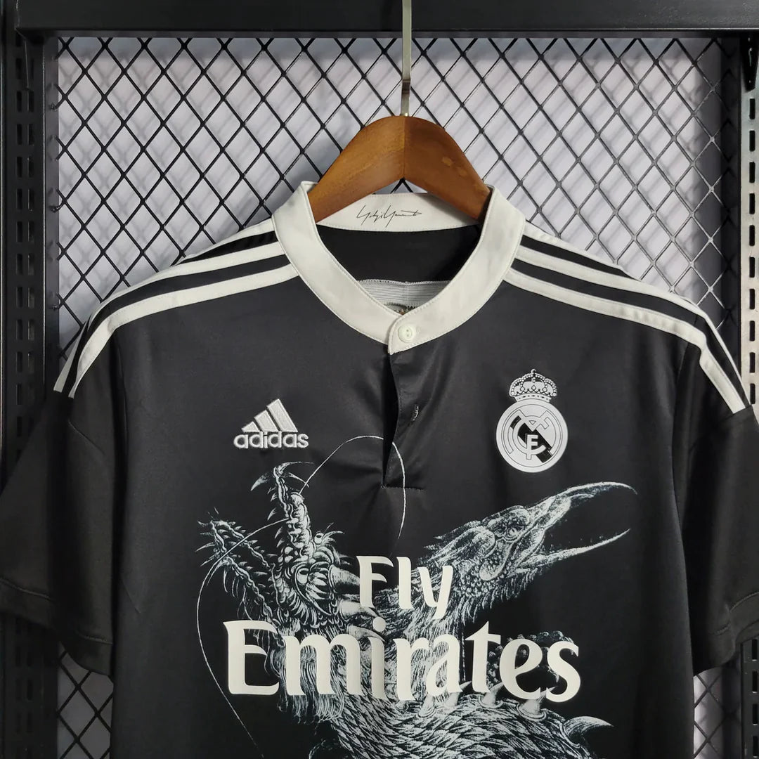 Real Madrid 2014-2015 Third