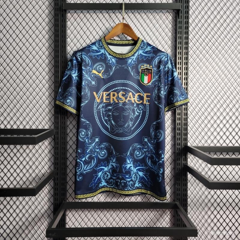 Italy x Versace 2022/2023 Special Edition