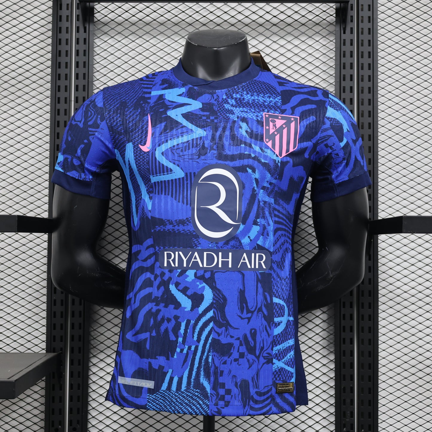 Atletico Madrid 2024/2025 Third