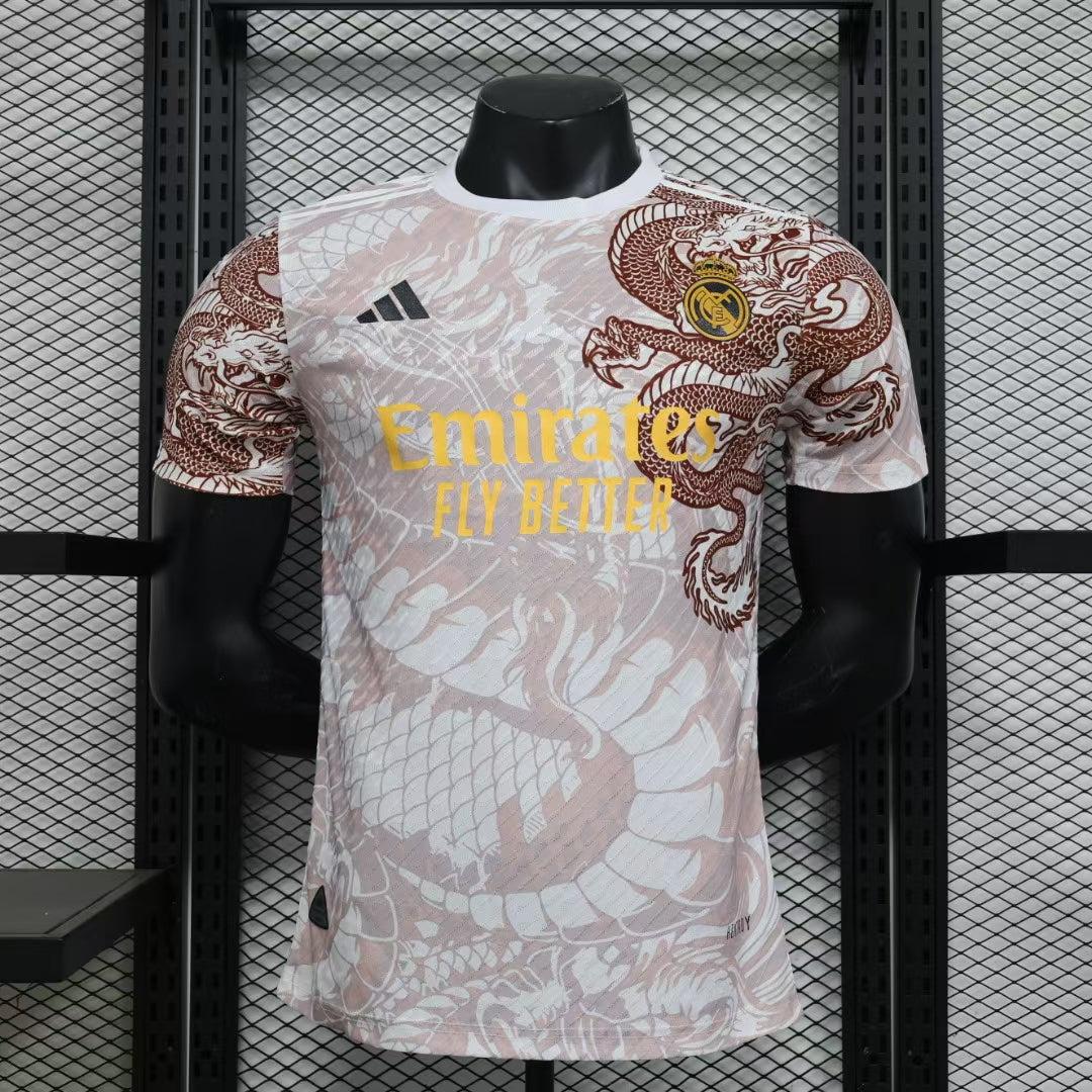 Real Madrid Dragon Kit