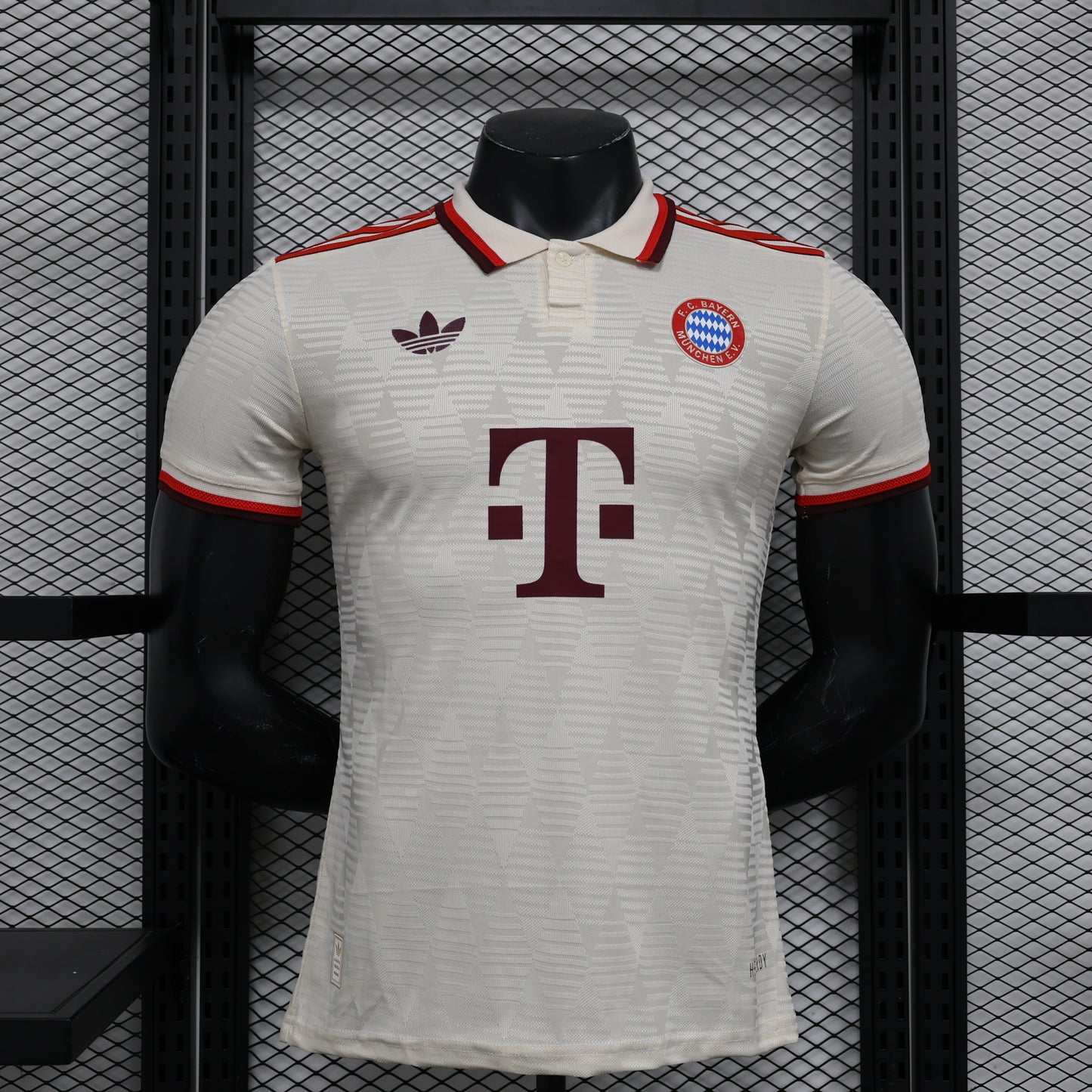 Bayern Munich 2024/2025 Third